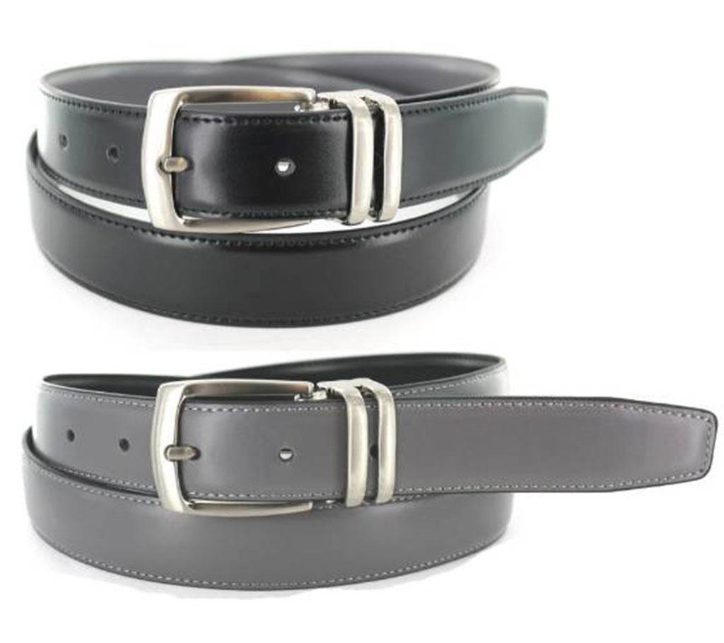 Menz Formal Leather Belt - 1 Piece বাংলাদেশ - 620477