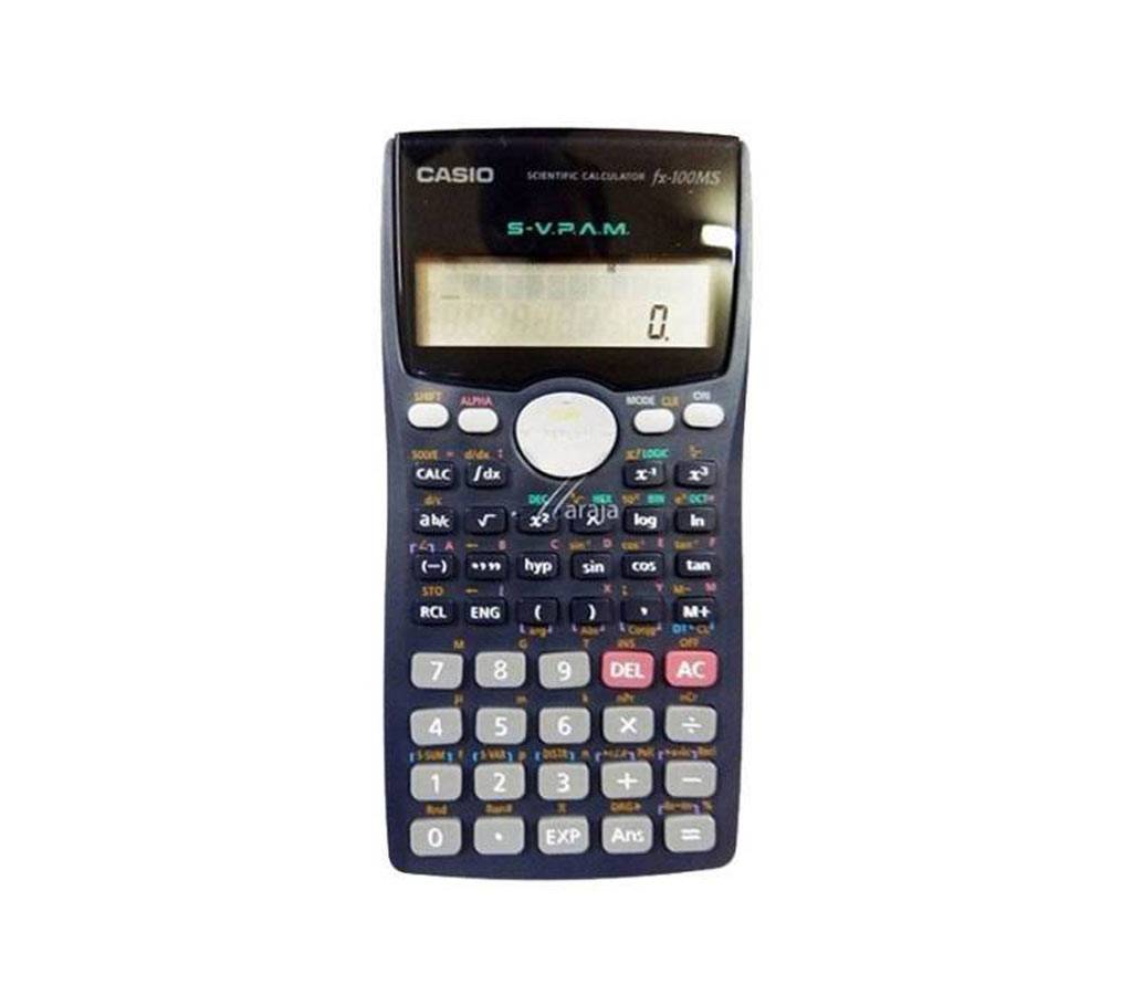 Casio FX-100MS Scientific Calculator - Gray বাংলাদেশ - 626959