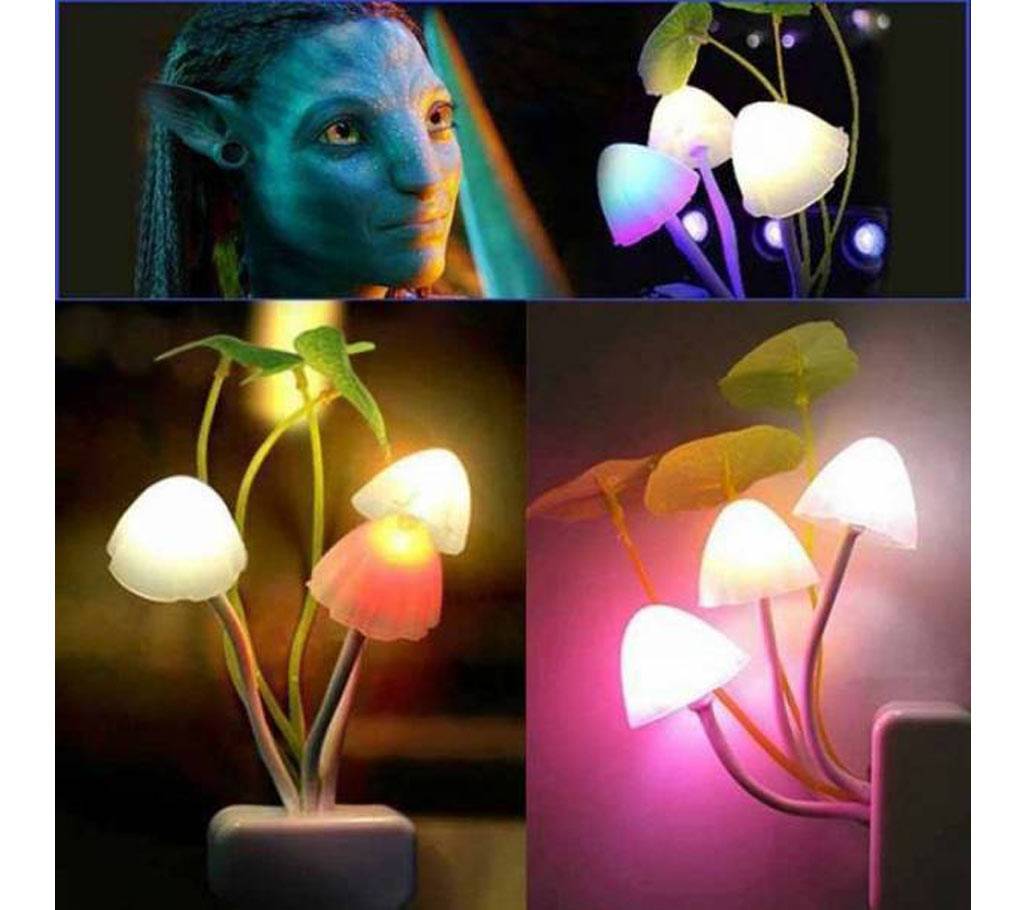 LED Sensor Mushroom Light বাংলাদেশ - 627119