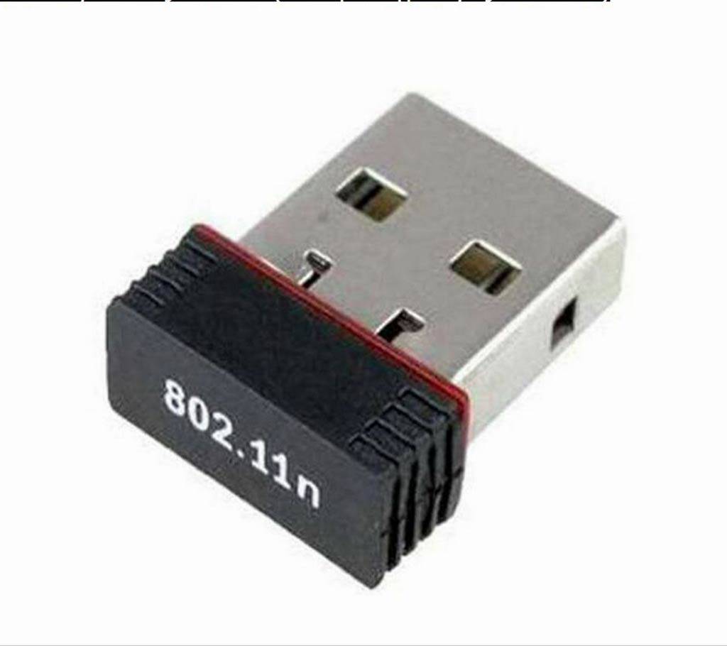 Nano ওয়্যারলেস USB WiFi অ্যাডাপ্টার বাংলাদেশ - 629718