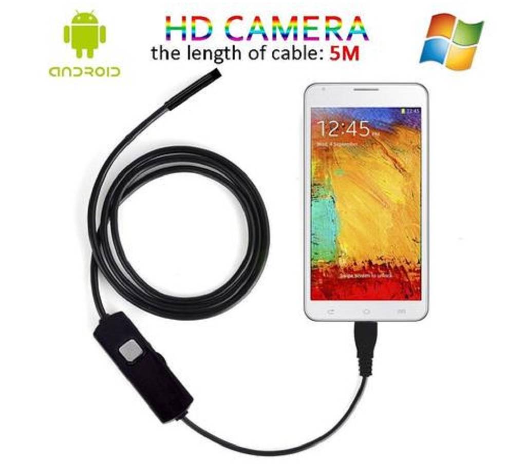 Android Endoscope স্পাই ক্যামেরা বাংলাদেশ - 679287