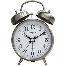 Twin Bell Alarm Clock