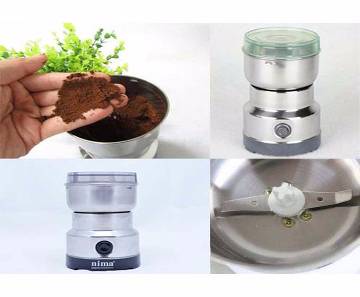 NIMA electric spice grinder