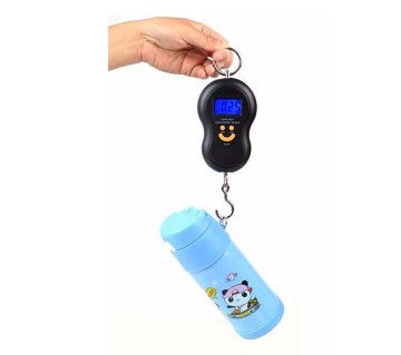 Digital portable mini weight scale- 50 kg 