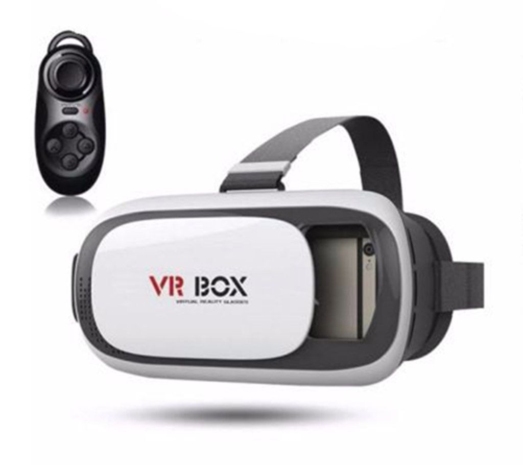 VR BOX 2.0 3D স্মার্ট গ্লাস বাংলাদেশ - 325394