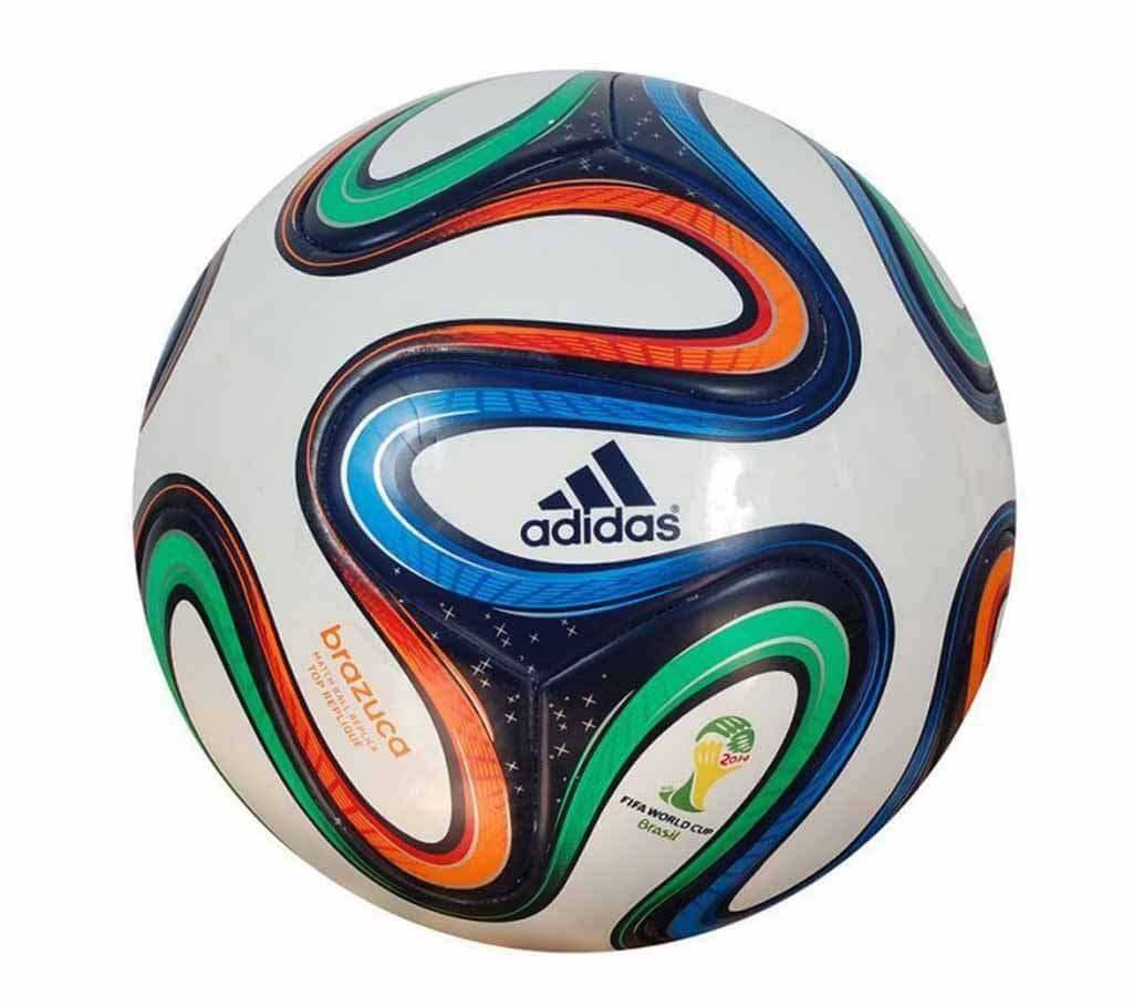 Adidas FIFA ওয়ার্ল্ড কাপ ফুটবল (কপি) বাংলাদেশ - 704750