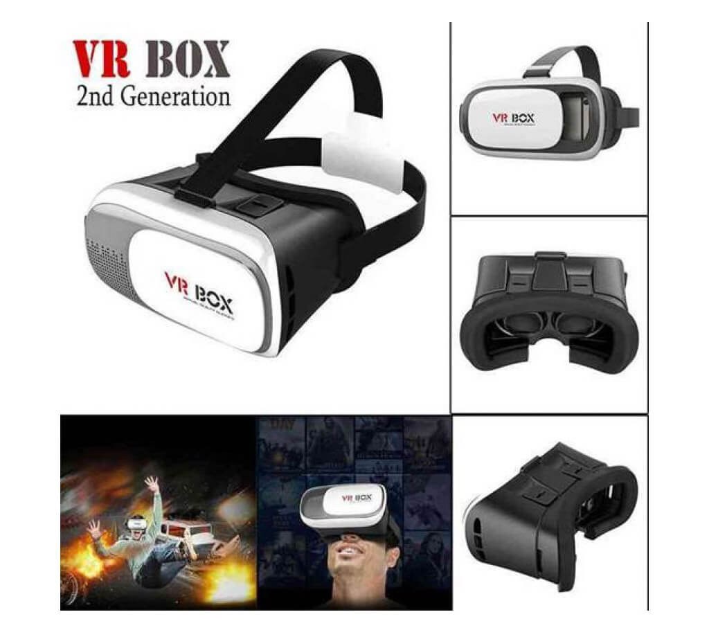 VR BOX 3D স্মার্ট গ্লাস বাংলাদেশ - 334977