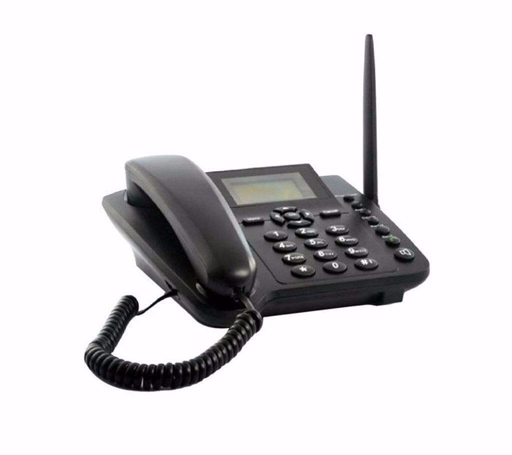 TDK 2-SIM GSM টেলিফোন সেট (ডুয়াল সিম) বাংলাদেশ - 394704