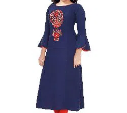 D_109 Stitched Kurti for Womens
