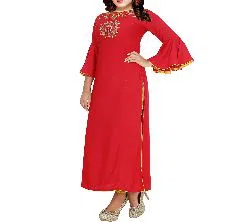 D_113 Stitched Kurti for Womens