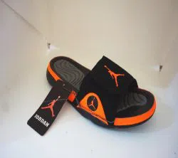 Air Jordan Sandal For Men (Orange) 