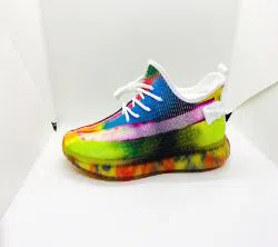 Casual Colorful Sneakers For Men