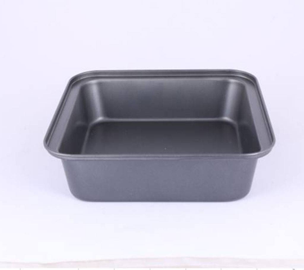 Carbon Steel Cake Pan Bread Mold বাংলাদেশ - 609594