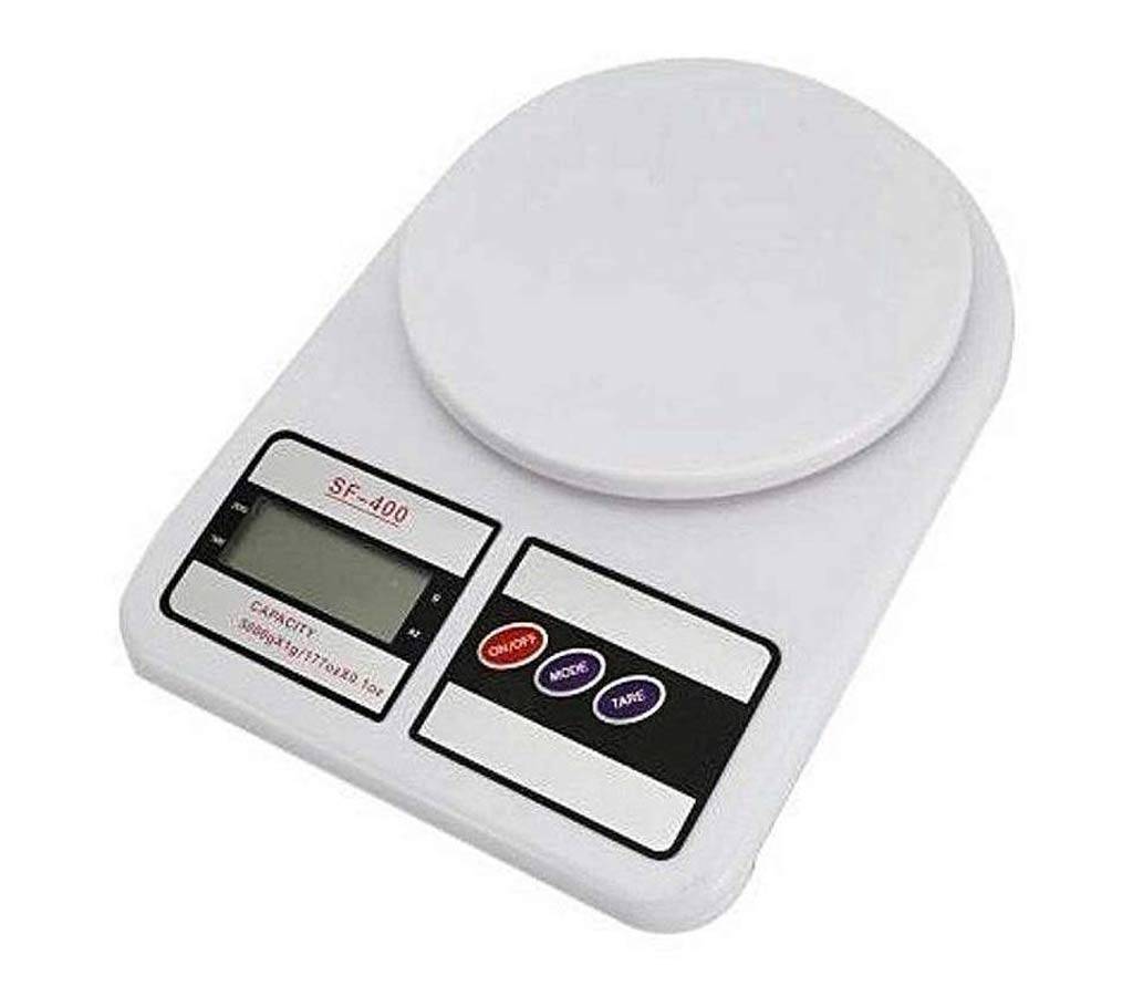 Kitchen Weight Scale - White বাংলাদেশ - 754188