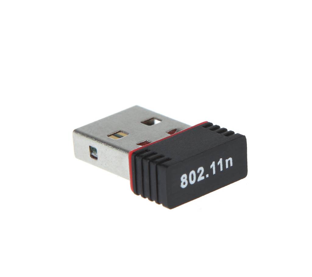 WIFI 150MBPS Mini USB Adapter বাংলাদেশ - 686980