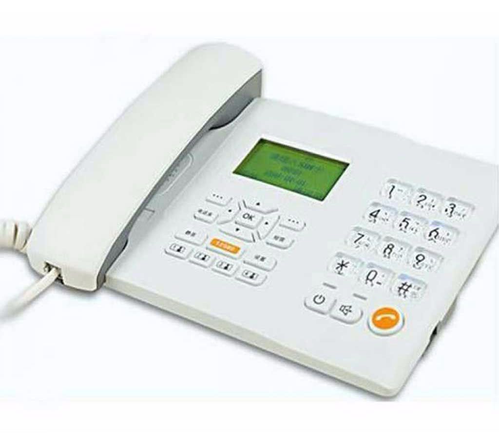 HUAWEI 102 GSM টেলিফোন সেট বাংলাদেশ - 332214