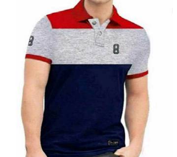 Mens Cotton Polo Shirt