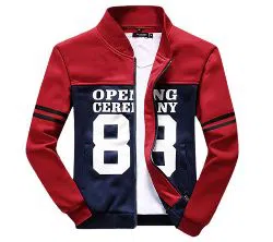 Full Sleeve Gents Casual Jacket