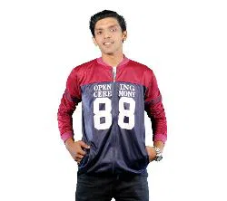 Full Sleeve Gents Casual J Ac Ket 