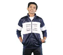 Full Sleeve Gents Casual J Ac Ket 