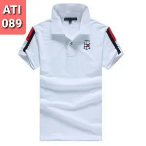 Half Sleeve PK Cotton Polo Shirt For Men 