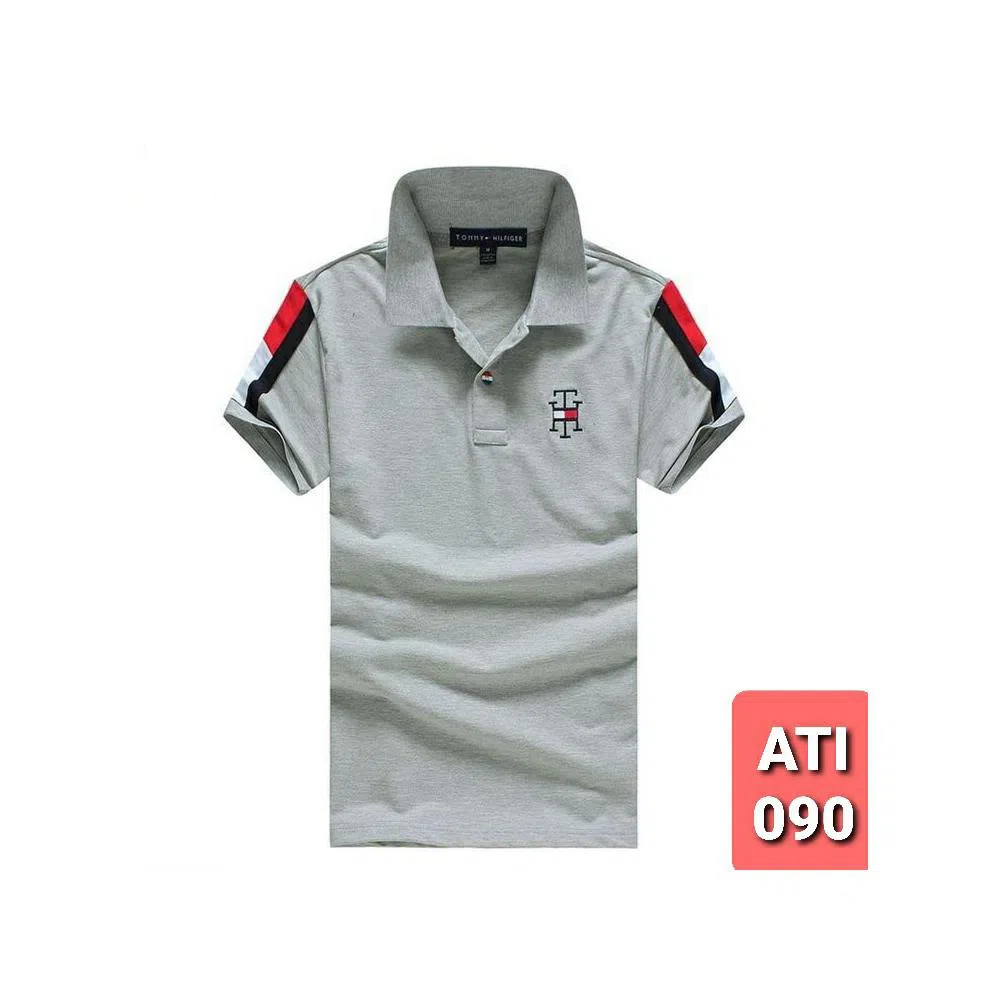 Half Sleeve PK Cotton Polo Shirt For Men 