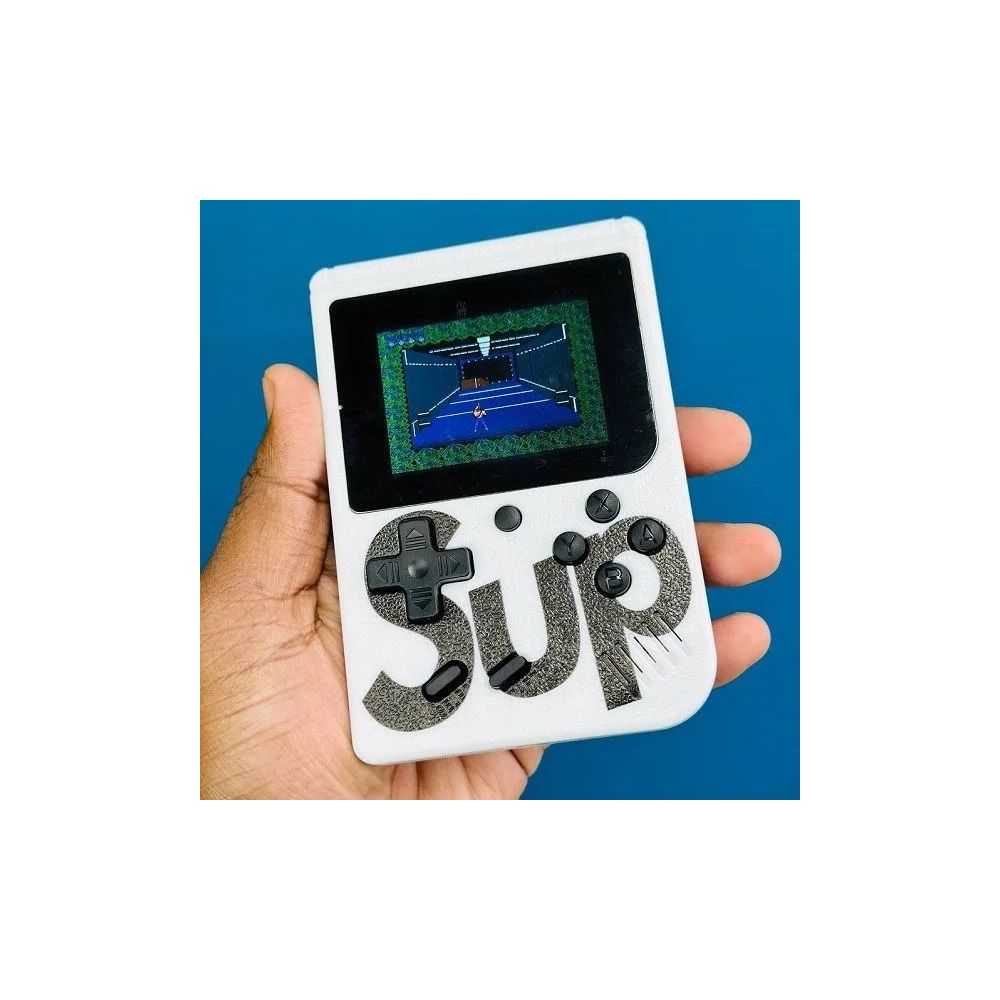 Sup 400 In 1 Pocket Game Console 