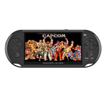 X9 PSP Game Player With 10000 Games 8GB