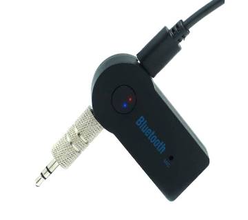 Rechargeable Bluetooth Device with Audio Receiver