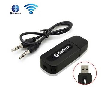 USB Bluetooth Music Audio Receiver Adapter