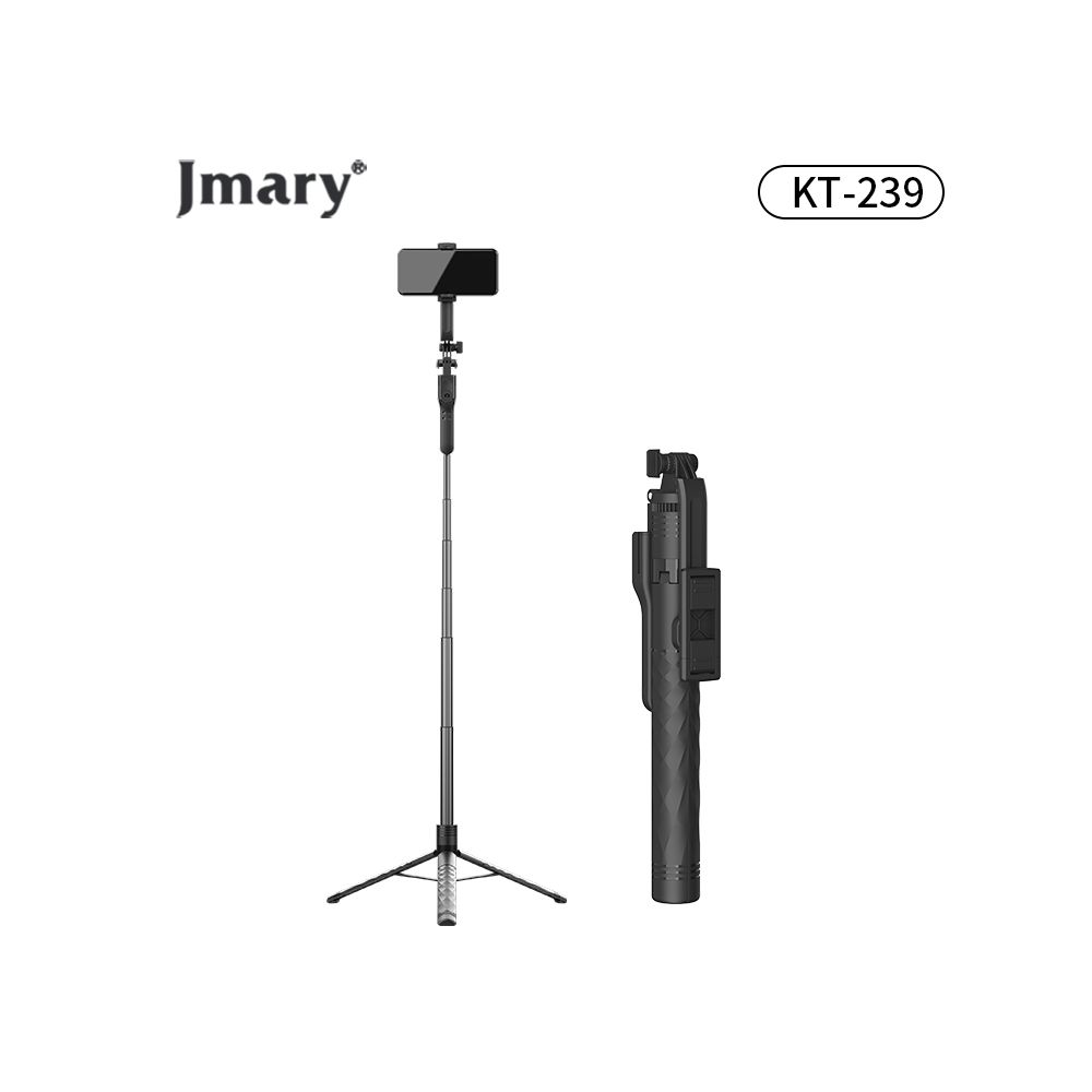 Jmary KT239 Extendable Tripod & Selfie Stick