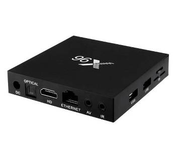 X96 Android Smart TV box
