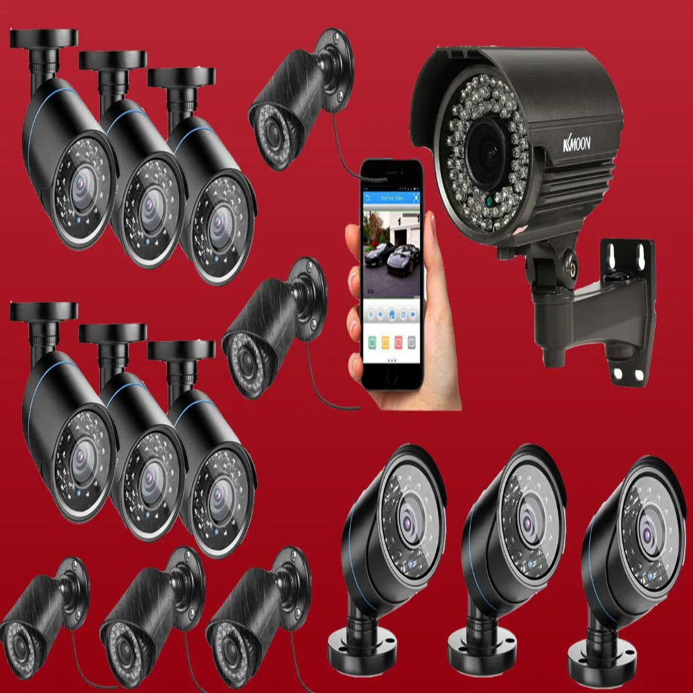 3 MEGAPIXEL HD CCTV CAMERA (WHOLESALE PRICE)