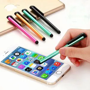 UNIVERSAL 3 IN 1 STYLUS SMART TOUCH PEN (PEN+MOBILE STAND HOLDER +TOUCH PEN) (EID-SPECIAL) - 1 piece