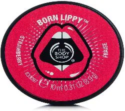UK Body shop Born Lippy lip gel 10ml-UK 