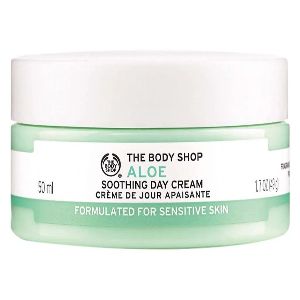 The Body Shop Soothing Aloe Day Cream 50 ML - UK