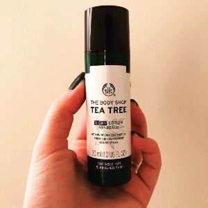 The Body Shop Tea Tree Night Cream - 30ml - UK