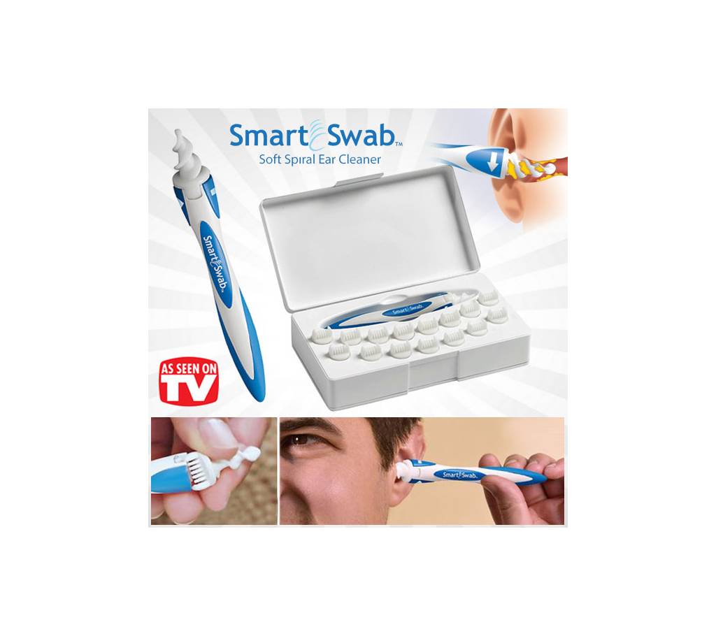 Smart Swab ইয়ার ক্লিনার বাংলাদেশ - 716975