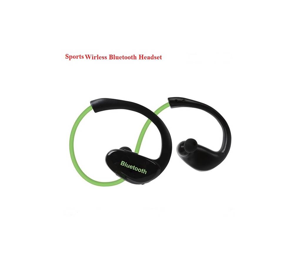 Sports wireless Bluetooth headset বাংলাদেশ - 719774