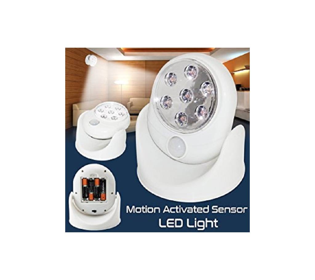 মোশন অ্যাক্টিভেটেড LED সেন্সর লাইট বাংলাদেশ - 664296
