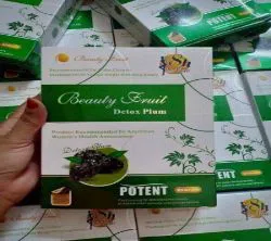 Beauty Fruit Detox Plum 20pcs pack-Japan 