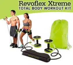 Revoflex Xtreme Full Body Workout