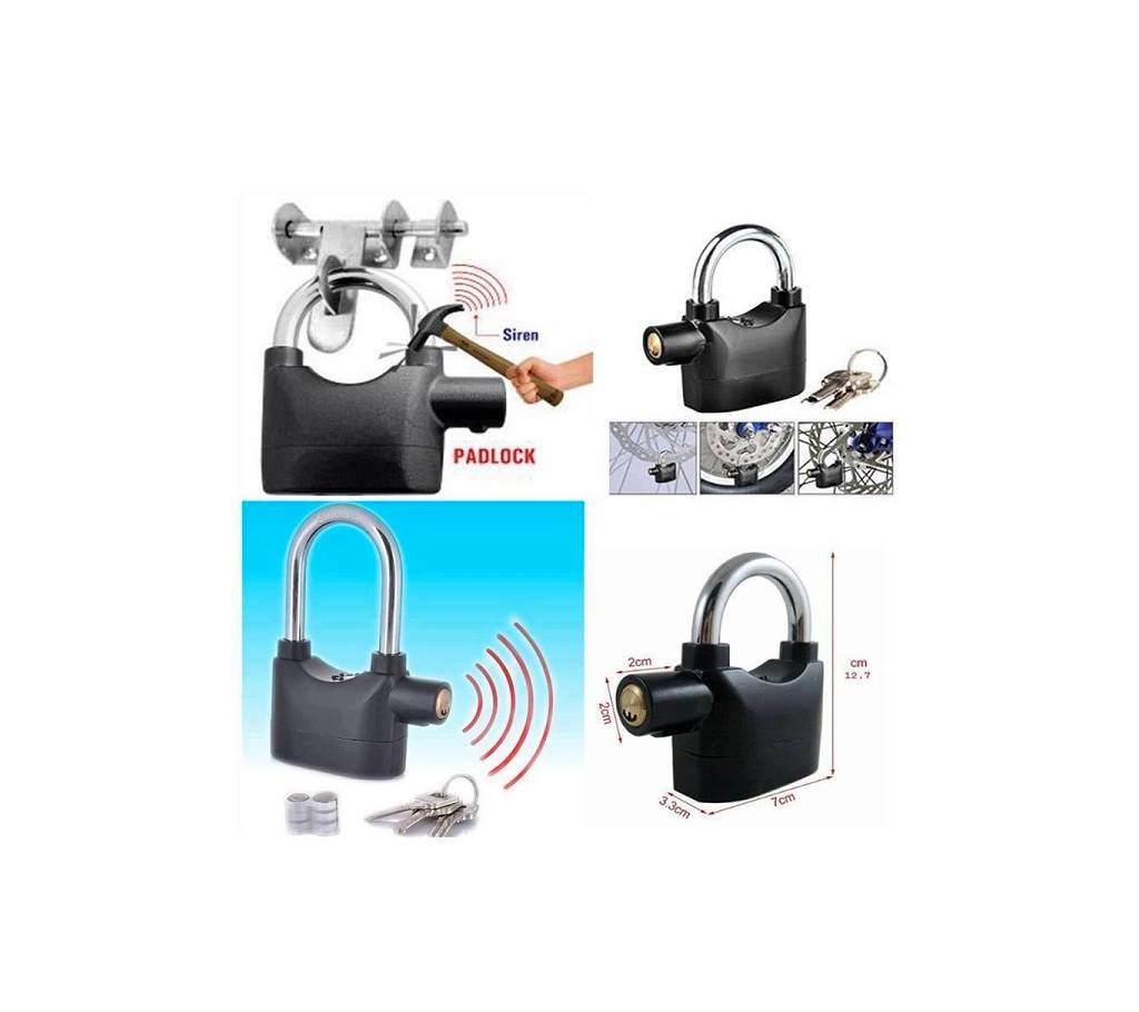 Security Alarm Lock বাংলাদেশ - 740401