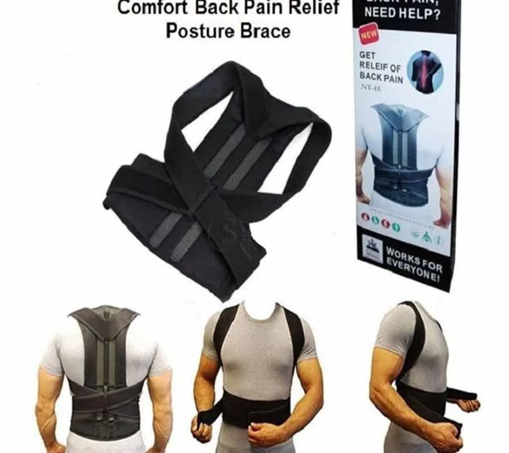 Back brace waist support Pain Belt