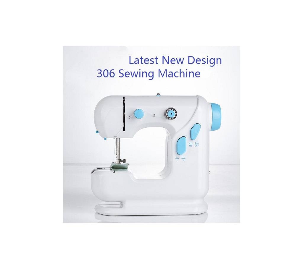 Portable Dual Speed Electric Sewing Machine বাংলাদেশ - 743784