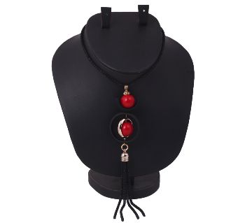 Tarsal setting necklace 