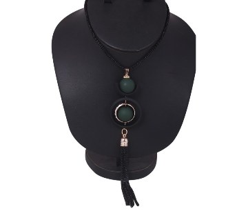 Tarsal setting necklace 