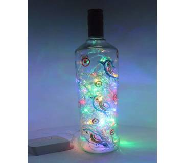 LED Hand paint Table Lampshade
