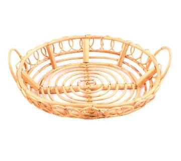 Cane-made Fruits Basket