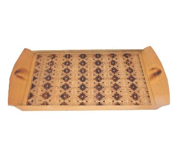Organic Tea Serving Tray